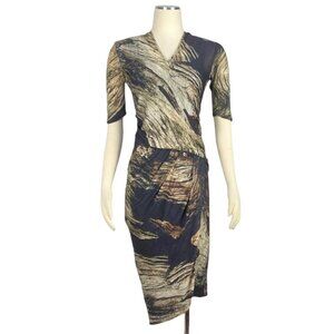 Helmut Lang dress